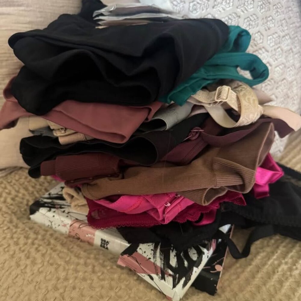 High End Brands - Large Bust bras and bralettes